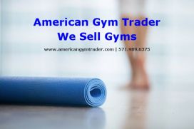 Gym for sale: 17,000 square foot health and fitness center 